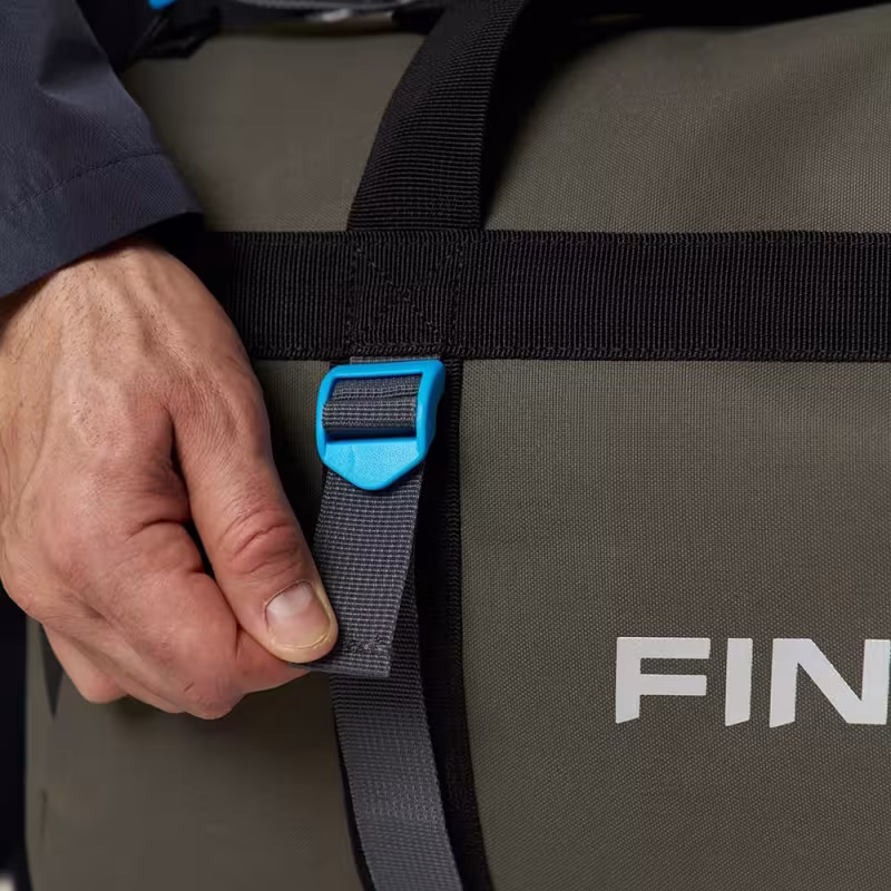 Гермосумка-рюкзак Finntrail Explorer 1733 Khaki, хаки, 70 л