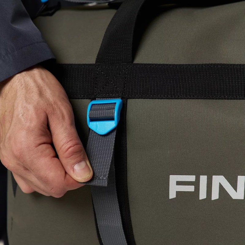 Гермосумка-рюкзак Finntrail Explorer 1733 Khaki, хаки, 70 л