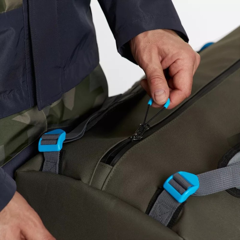 Гермосумка-рюкзак Finntrail Explorer 1733 Khaki, хаки, 70 л