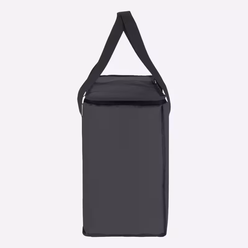 Термосумка Finntrail CamBag 1718 Grey, серый, 70 л