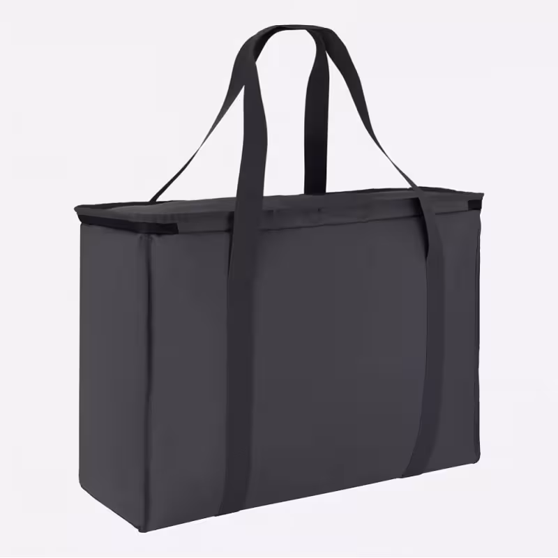 Термосумка Finntrail CamBag 1718 Grey, серый, 70 л