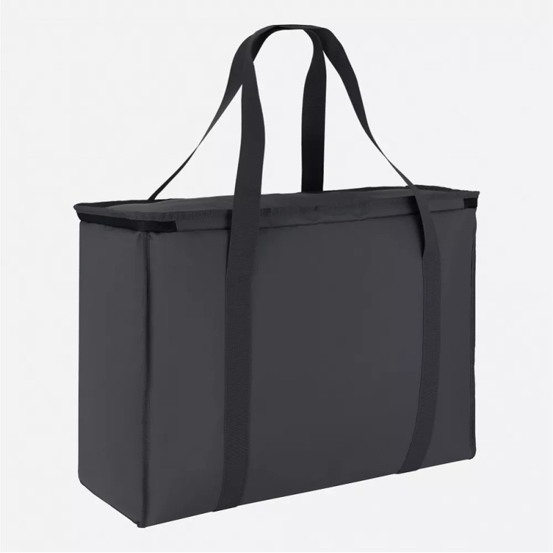 Термосумка Finntrail CamBag 1718 Grey, серый, 70 л