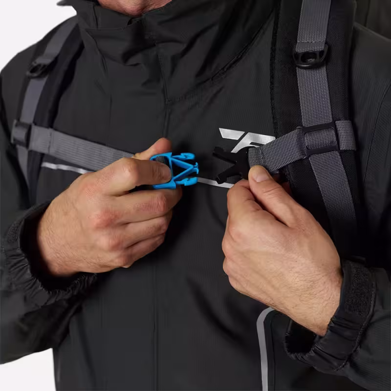 Герморюкзак Finntrail Expedition 1730 Black, черный, 40 л