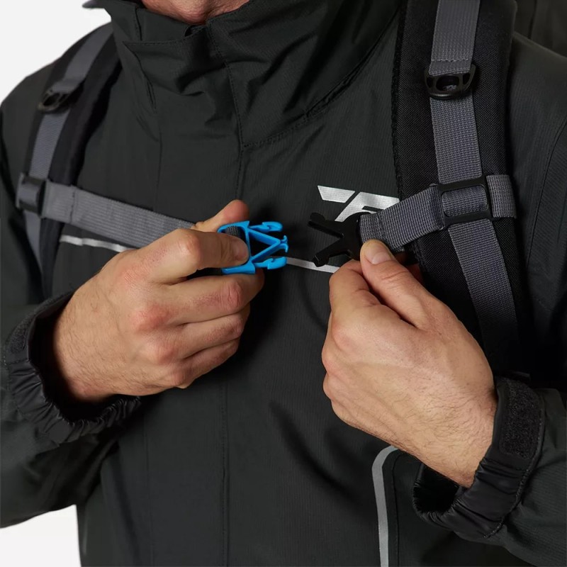 Герморюкзак Finntrail Expedition 1730 Black, черный, 40 л