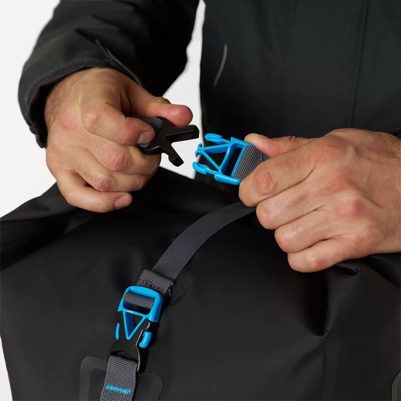 Герморюкзак Finntrail Expedition 1730 Black, черный, 40 л