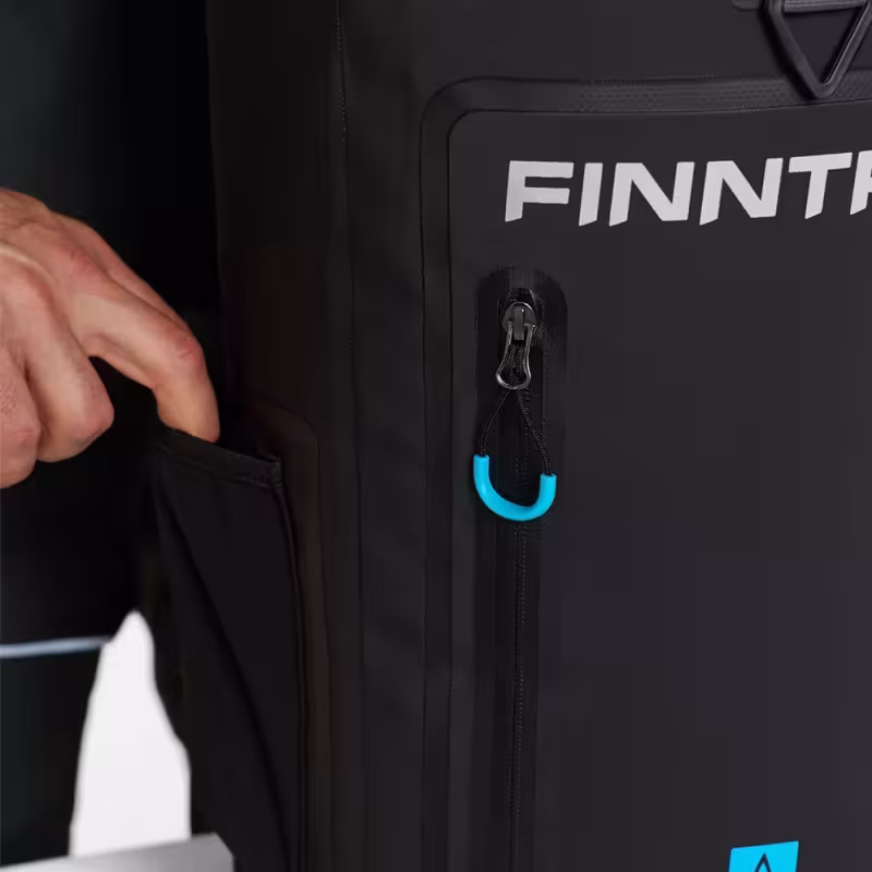 Герморюкзак Finntrail Expedition 1730 Black, черный, 40 л