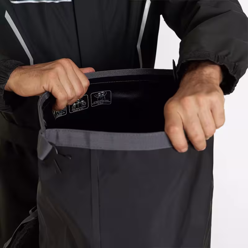 Герморюкзак Finntrail Expedition 1730 Black, черный, 40 л