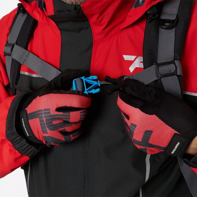 Герморюкзак Finntrail Expedition 1730 Red, красный, 40 л