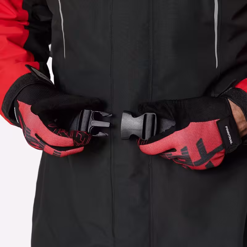 Герморюкзак Finntrail Expedition 1730 Red, красный, 40 л