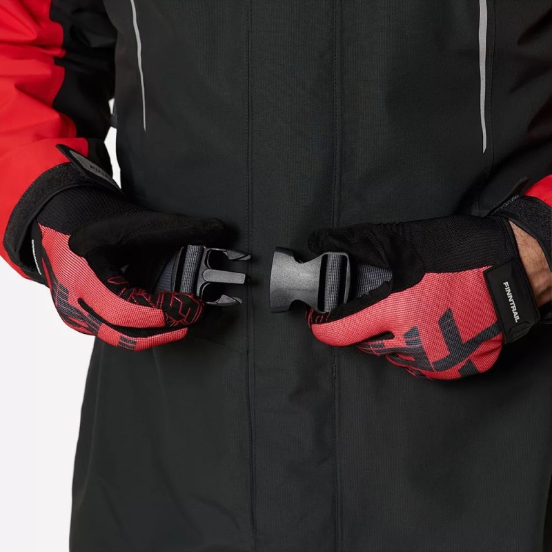 Герморюкзак Finntrail Expedition 1730 Red, красный, 40 л