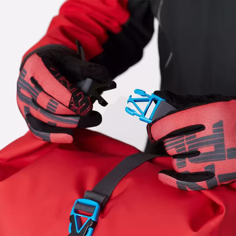 Герморюкзак Finntrail Expedition 1730 Red, красный, 40 л