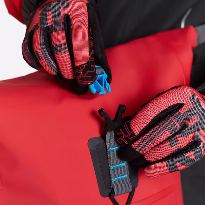 Герморюкзак Finntrail Expedition 1730 Red, красный, 40 л