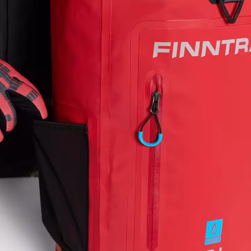 Герморюкзак Finntrail Expedition 1730 Red, красный, 40 л