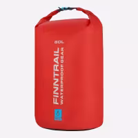 Гермомешок Finntrail Balloon 1732, красный, 80 л