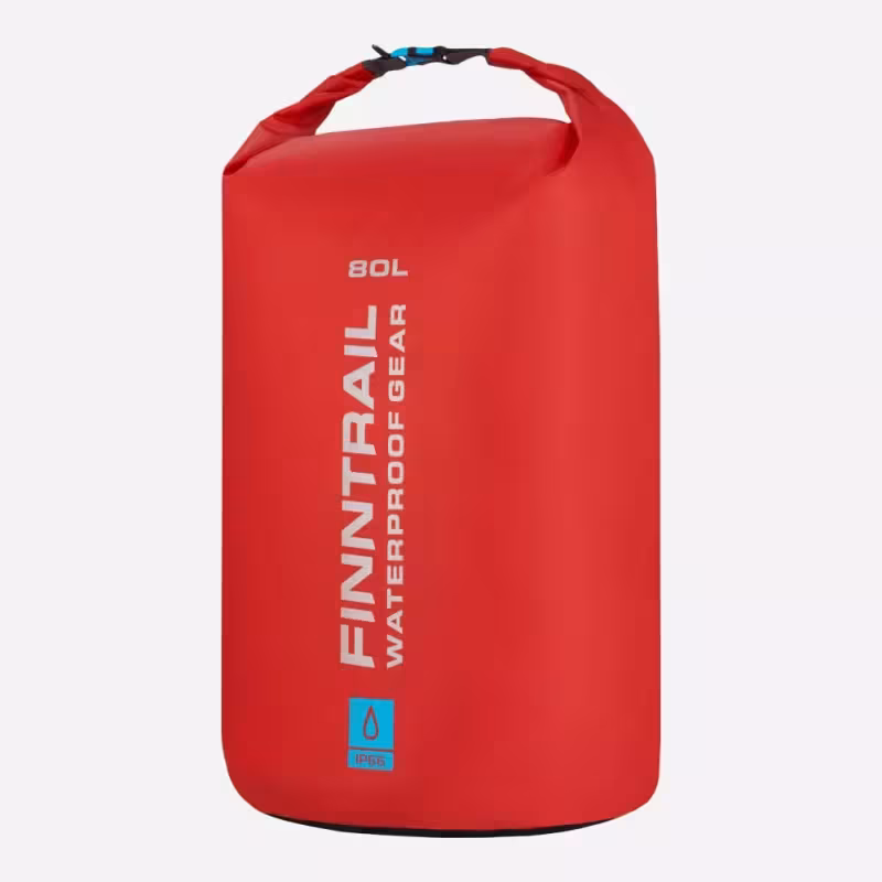 Гермомешок Finntrail Balloon 1732, красный, 80 л