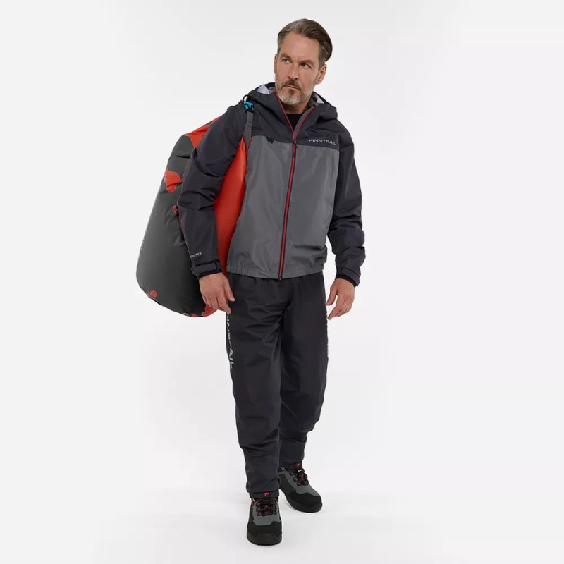 Гермомешок Finntrail Balloon 1732, красный, 80 л