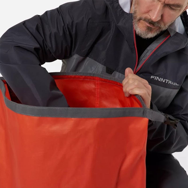 Гермомешок Finntrail Balloon 1732, красный, 80 л