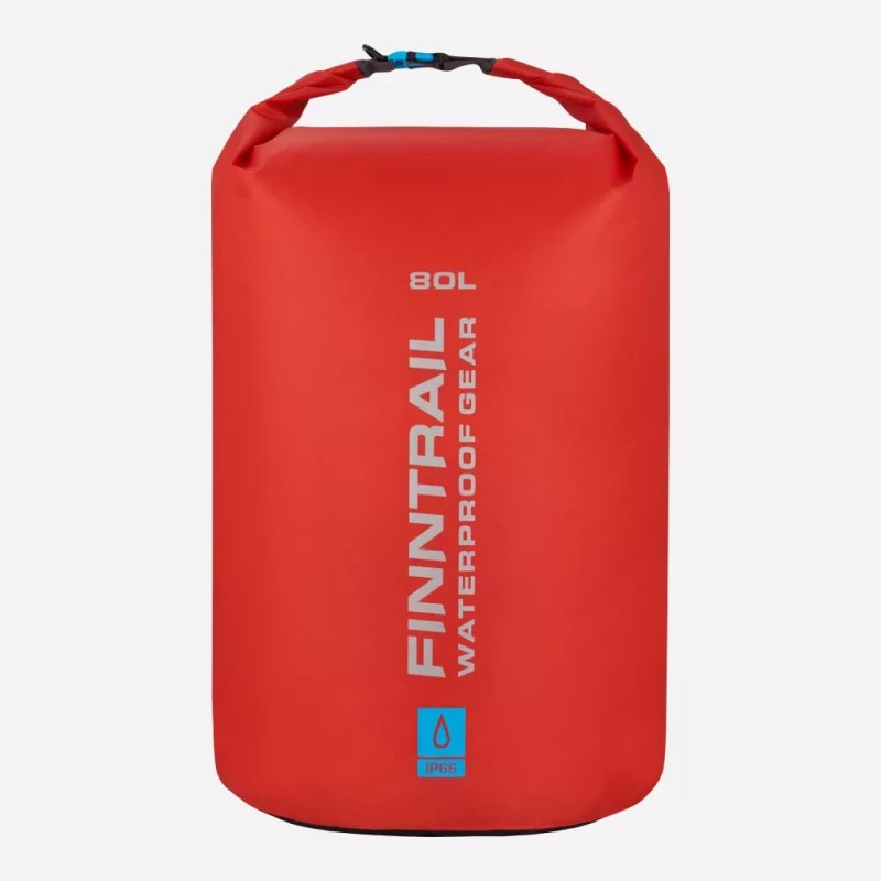 Гермомешок Finntrail Balloon 1732, красный, 80 л