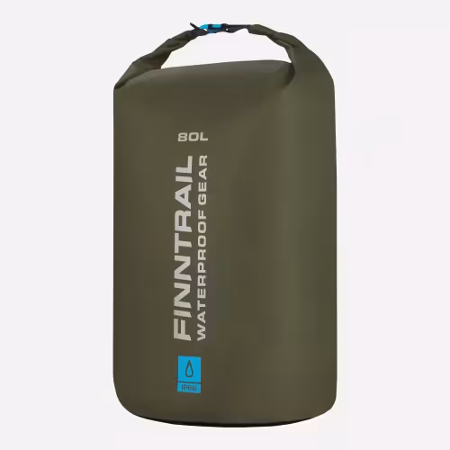 Гермомешок Finntrail Balloon 1732, хаки, 80 л