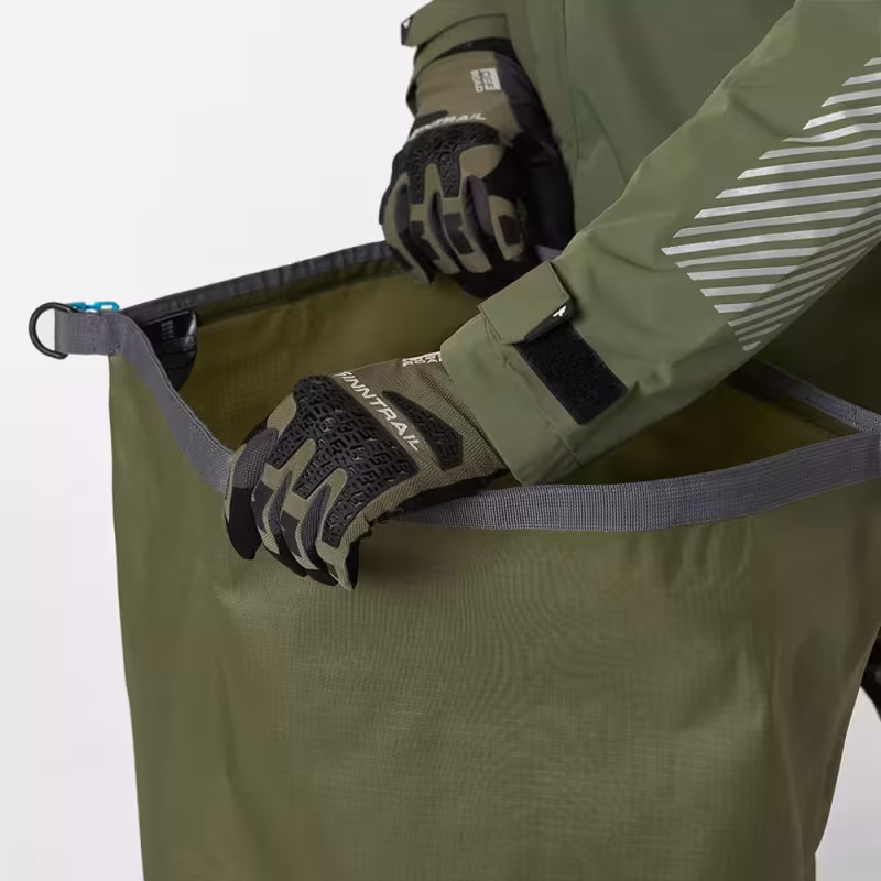 Гермомешок Finntrail Balloon 1732, хаки, 80 л