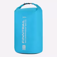 Гермомешок Finntrail Balloon 1732, голубой, 80 л