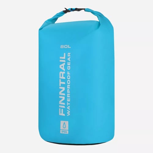 Гермомешок Finntrail Balloon 1732, голубой, 80 л