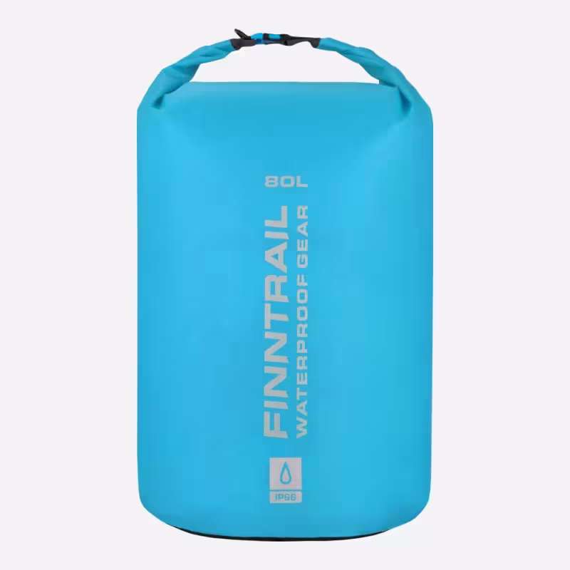 Гермомешок Finntrail Balloon 1732, голубой, 80 л