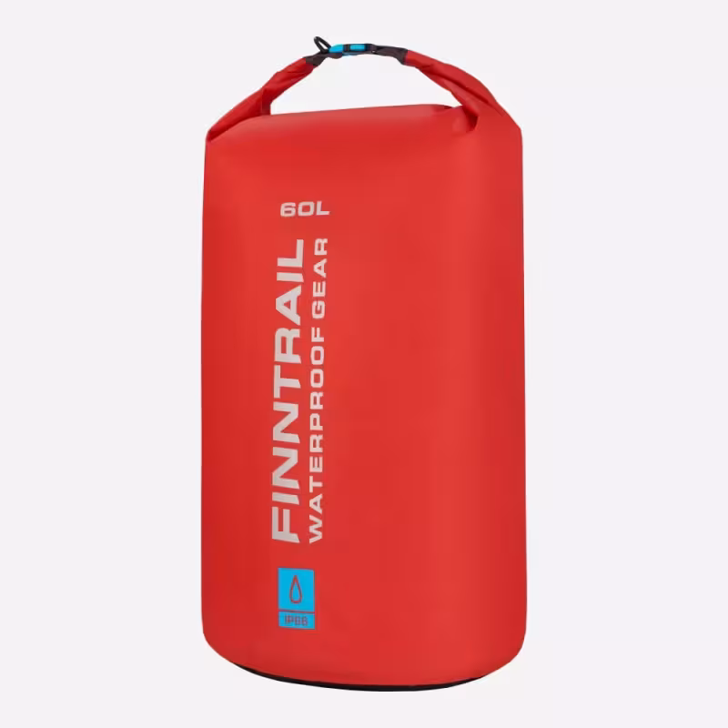 Гермомешок Finntrail Balloon 1731, красный, 60 л