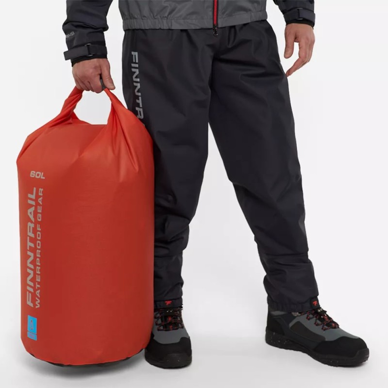 Гермомешок Finntrail Balloon 1731, красный, 60 л