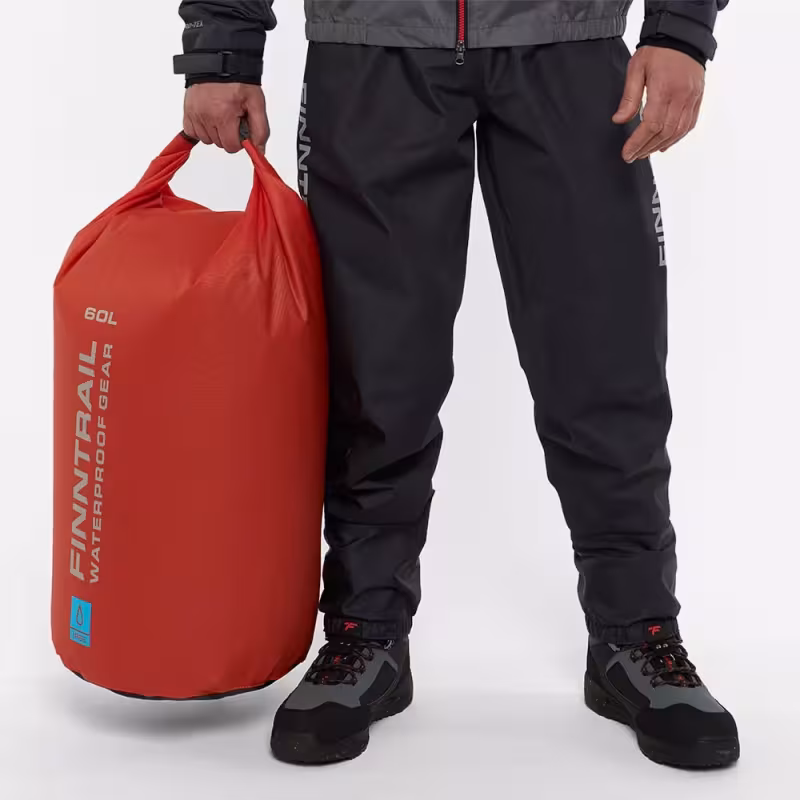 Гермомешок Finntrail Balloon 1731, красный, 60 л