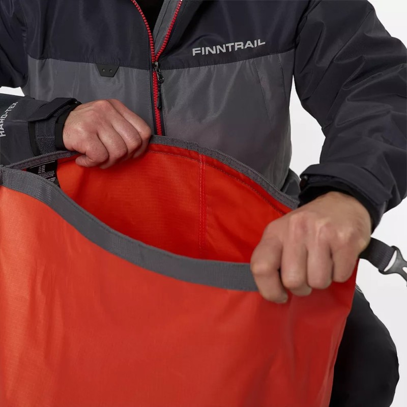 Гермомешок Finntrail Balloon 1731, красный, 60 л