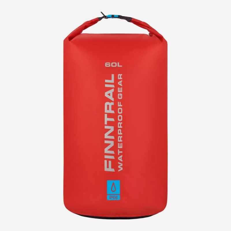 Гермомешок Finntrail Balloon 1731, красный, 60 л