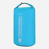 Гермомешок Finntrail Balloon 1731, голубой, 60 л