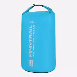 Гермомешок Finntrail Balloon 1731, голубой, 60 л