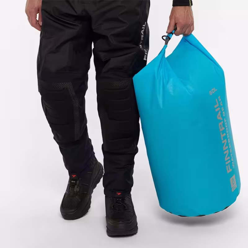 Гермомешок Finntrail Balloon 1731, голубой, 60 л