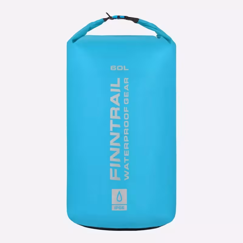 Гермомешок Finntrail Balloon 1731, голубой, 60 л