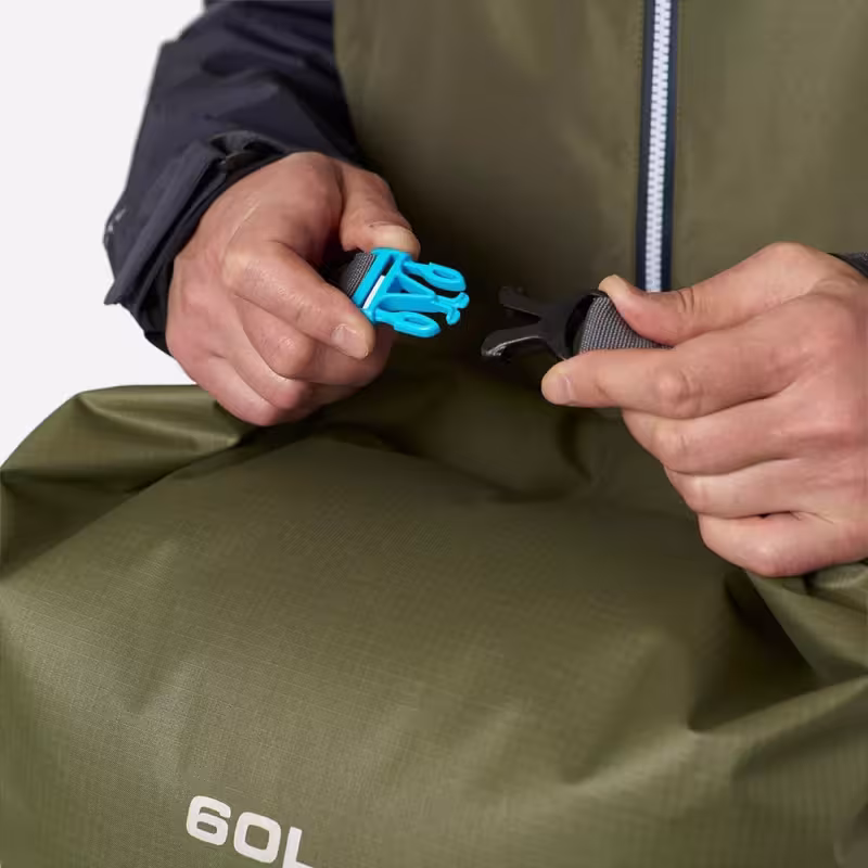 Гермомешок Finntrail Balloon 1731, хаки, 60 л