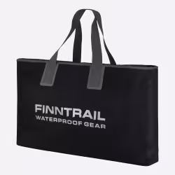 Сумка для грязной одежды Finntrail Mud Bag Big 1734 Black, черный, 120 л