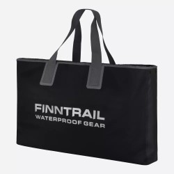 Сумка для грязной одежды Finntrail Mud Bag Big 1734 Black, черный, 120 л