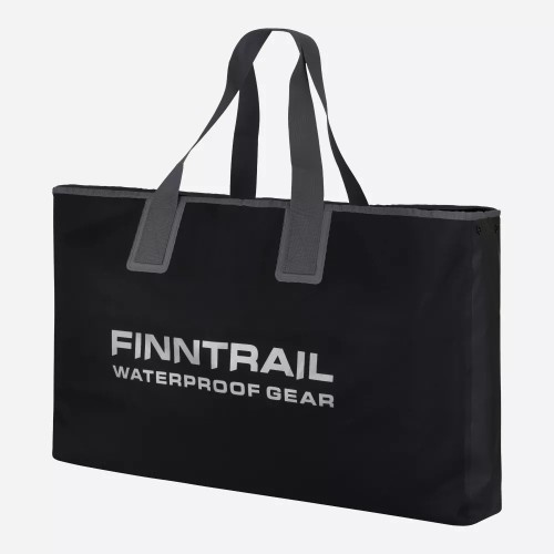 Сумка для грязной одежды Finntrail Mud Bag Big 1734 Black, черный, 120 л
