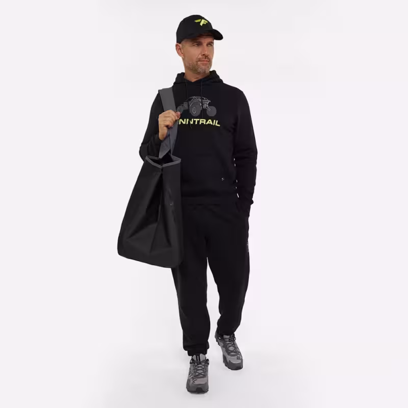 Сумка для грязной одежды Finntrail Mud Bag Big 1734 Black, черный, 120 л