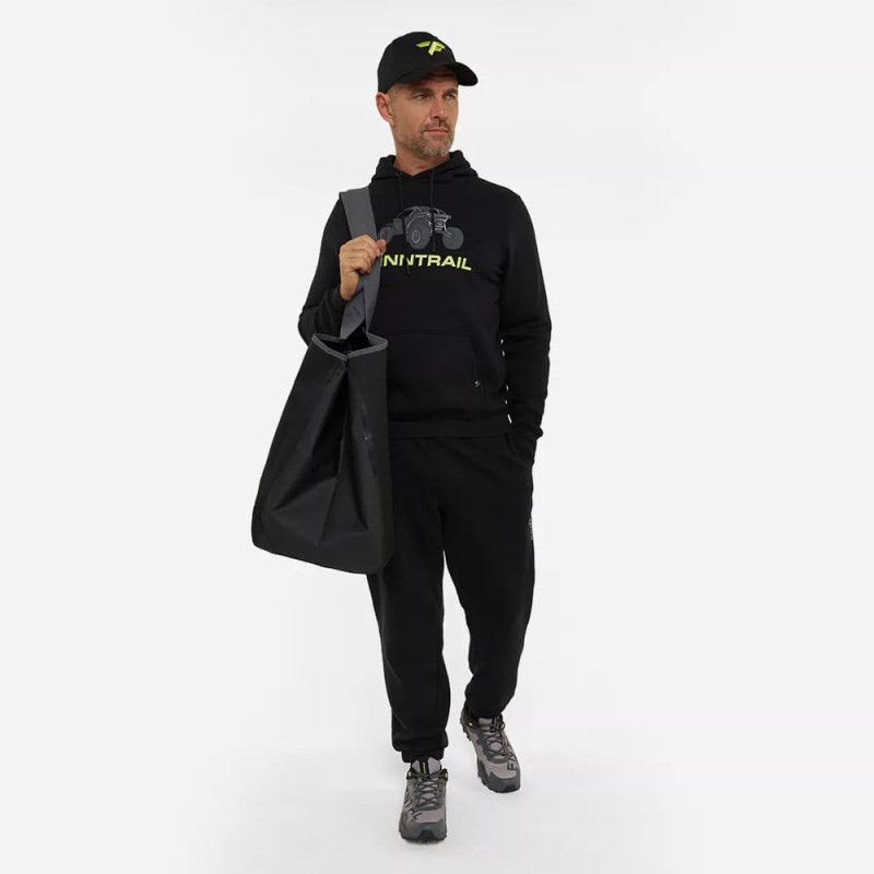 Сумка для грязной одежды Finntrail Mud Bag Big 1734 Black, черный, 120 л