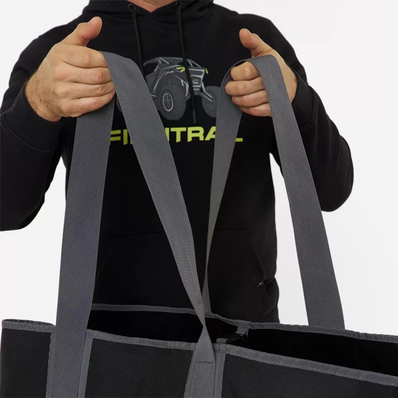 Сумка для грязной одежды Finntrail Mud Bag Big 1734 Black, черный, 120 л