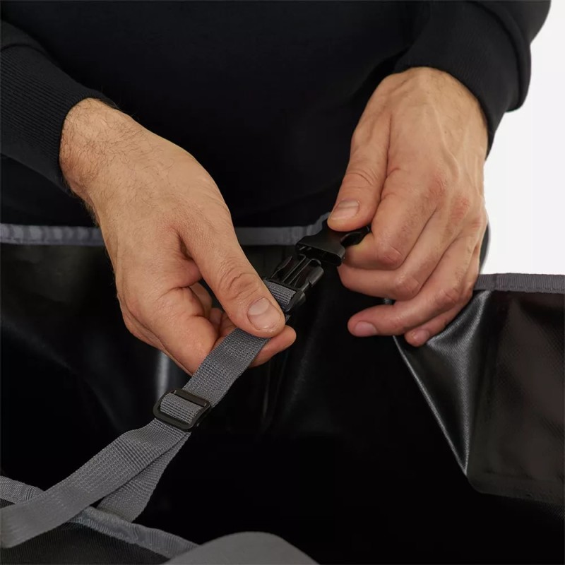 Сумка для грязной одежды Finntrail Mud Bag Big 1734 Black, черный, 120 л