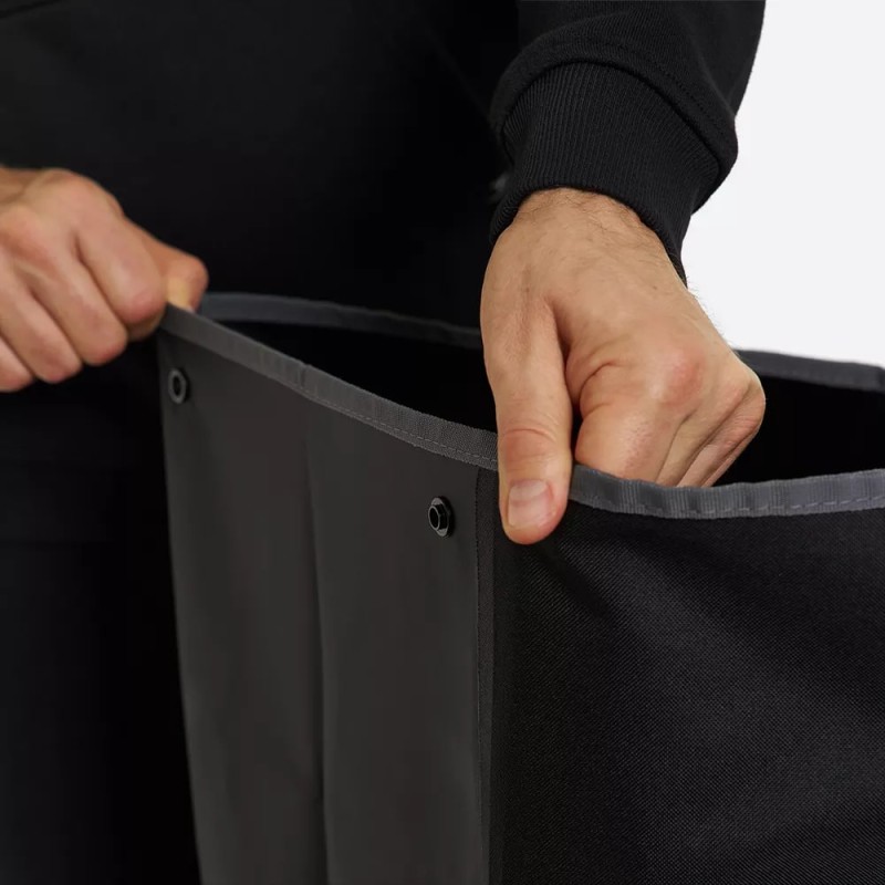 Сумка для грязной одежды Finntrail Mud Bag Big 1734 Black, черный, 120 л