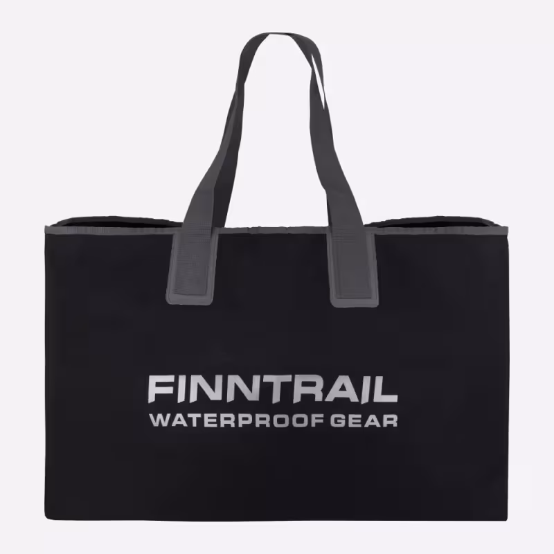 Сумка для грязной одежды Finntrail Mud Bag Big 1734 Black, черный, 120 л