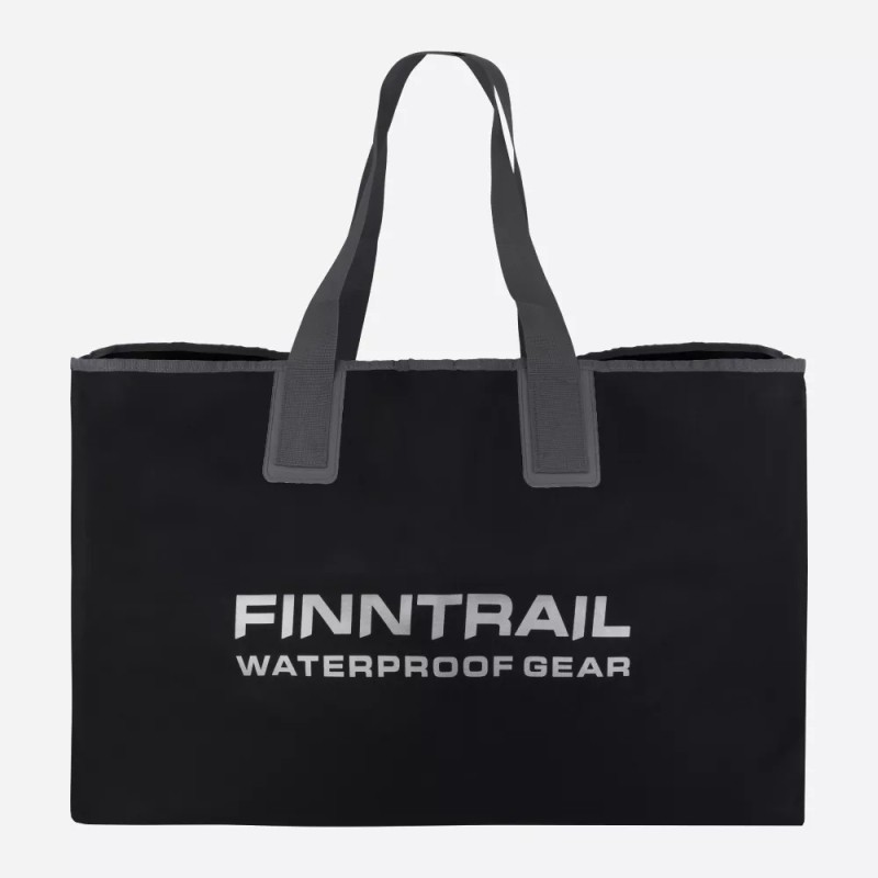 Сумка для грязной одежды Finntrail Mud Bag Big 1734 Black, черный, 120 л