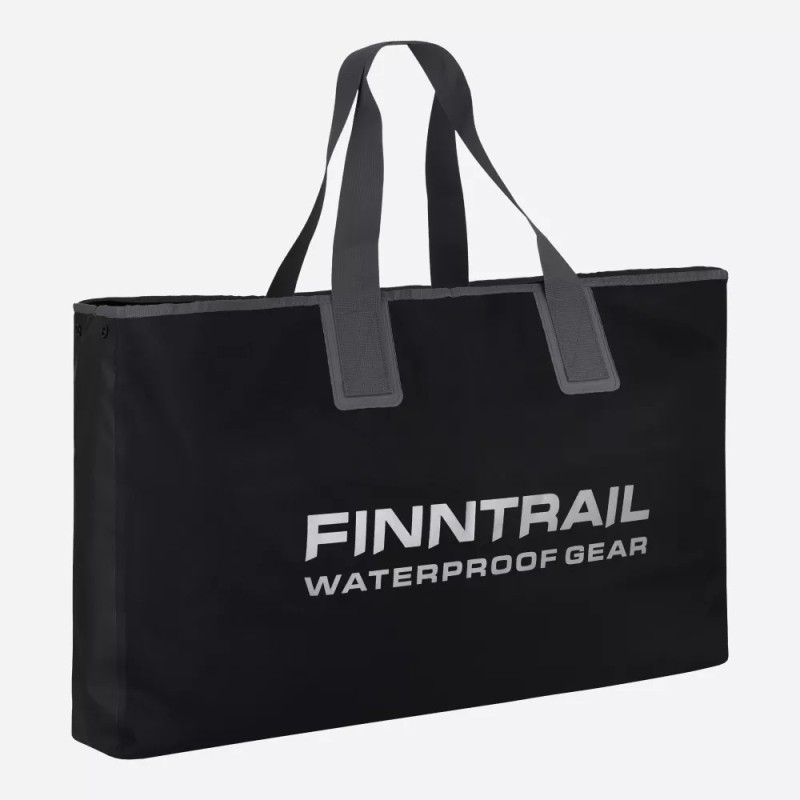 Сумка для грязной одежды Finntrail Mud Bag Big 1734 Black, черный, 120 л