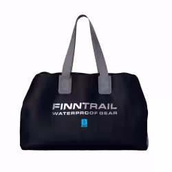 Сумка для грязной одежды Finntrail Mud Bag Zip 1723 Black, черный, 65 л