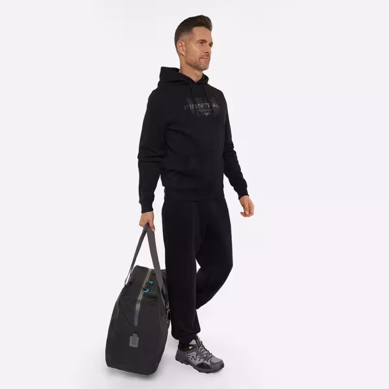 Сумка для грязной одежды Finntrail Mud Bag Zip 1723 Black, черный, 65 л